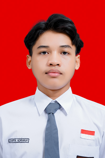 Daffa Adrian Ramadhan - SMAN 21 Bandung
